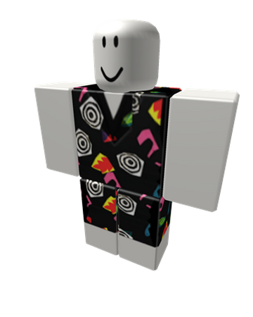 Roblox Jumper Template Png