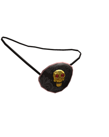 Roblox Eyepatch Code