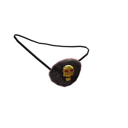 Pirate Eye Patch Roblox