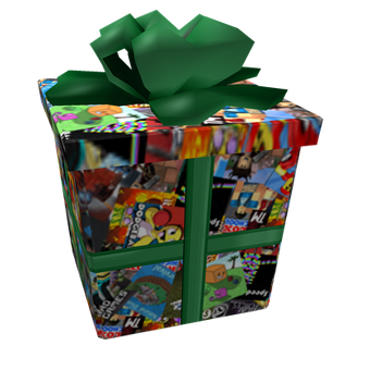 Roblox Giftsplosion 2015