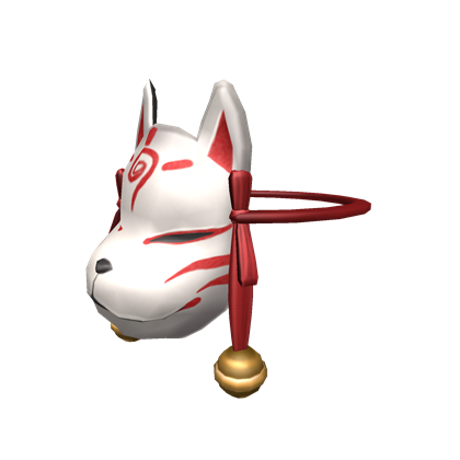 Kitsune Mask Roblox Wikia Fandom Powered By Wikia - 