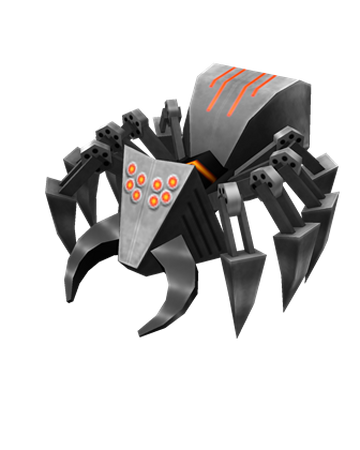 spider roblox fandom Mechatronic Spider Roblox Wikia Fandom
