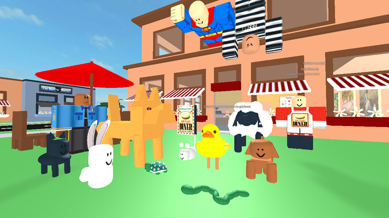 Robloxaville Roblox Wikia Fandom - roblox how to add morph magic gui to your roblox game