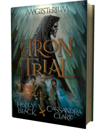 The Iron Trial Roblox Wikia Fandom