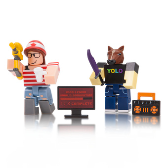 Game Dev Life Roblox Toy