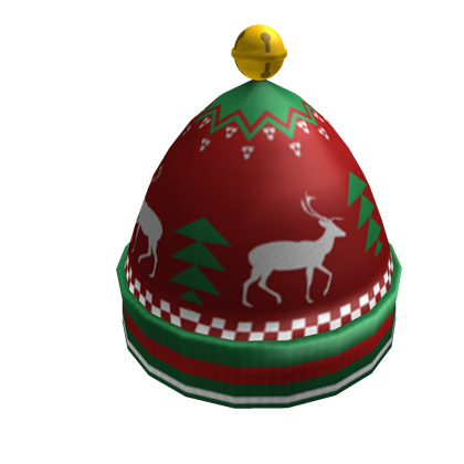 Ugly Sweater Hat Roblox Wikia Fandom - ugly faces for roblox