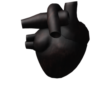 Black Heart Roblox Wikia Fandom