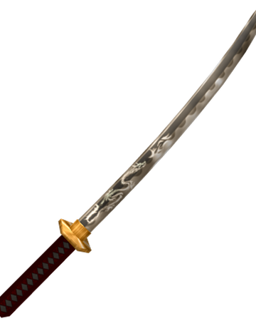 Flame Ronin Katana Roblox Wikia Fandom