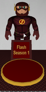 The Flash Tycoon Roblox Wikia Fandom Powered By Wikia - firestorm roblox song earn robux codes