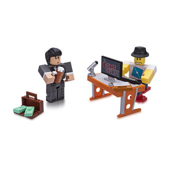 Roblox Prison Life Toys