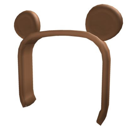 Roblox Grizzly Bear Hat