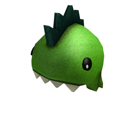 Roblox Red Dino Hat