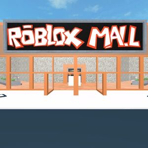 Original Roblox Mall Roblox Wikia Fandom