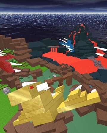 Raise A Dragon Roblox Wikia Fandom