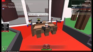 Roblox Hq Real Life Rxgate Cf To Get - fabighost building hq roblox contract roblox