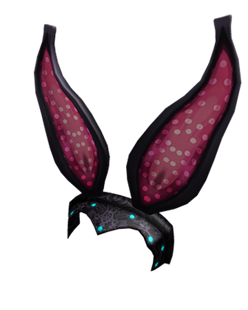 Sparkle Rabbit Ears Roblox Wikia Fandom - bikini transparent roblox