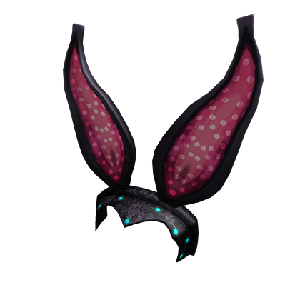 Sparkle Rabbit Ears Roblox Wikia Fandom - cute bunny hat roblox