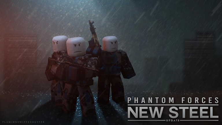 Phantom Forces | Roblox Wikia | FANDOM powered by Wikia