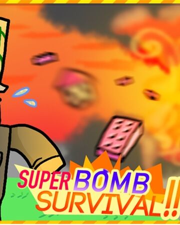 Super Bomb Survival Roblox Wikia Fandom - dive roblox super bomb survival wiki fandom