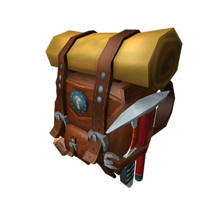 Adventurer Backpack Roblox