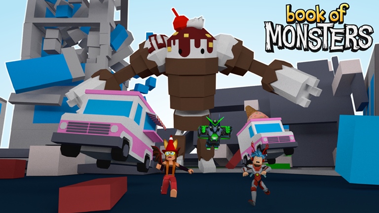 Book Of Monsters Roblox Wikia Fandom - book of monsters roblox wiki