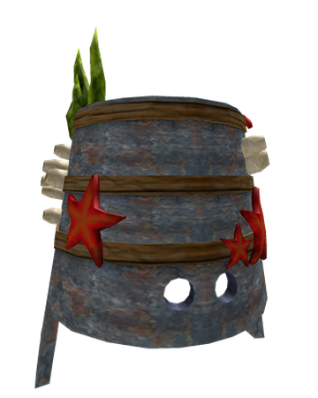 Bucket Of The Sea Roblox Wikia Fandom