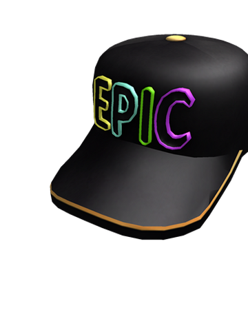 Epic Baseball Cap Roblox Wikia Fandom