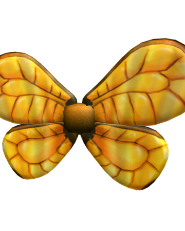 Roblox Butterfly Wings