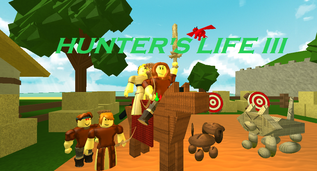 Hunters Life V3 Roblox Wikia Fandom Powered By Wikia - roblox games similar to hunting life