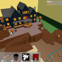 Roblox Horror Town