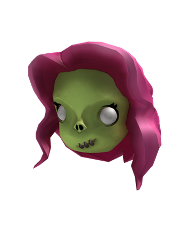 Roblox Zombie Girl