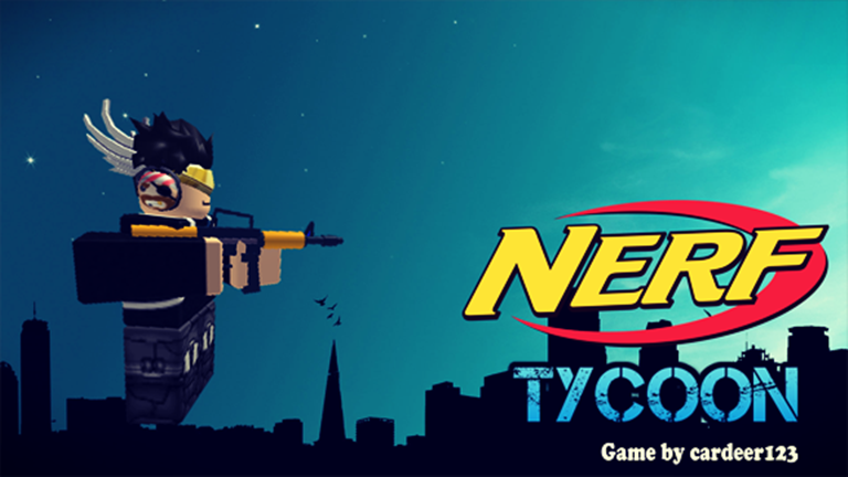 Nerf Tycoon Roblox Wikia Fandom - a nerf gun model i made back in 2017 roblox
