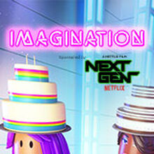 Imagination 2018 Roblox Wikia Fandom - how to get rainbow wings of imagination make a cake roblox