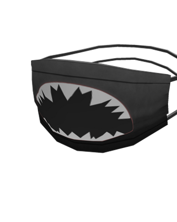 Shark Mask Roblox Wikia Fandom