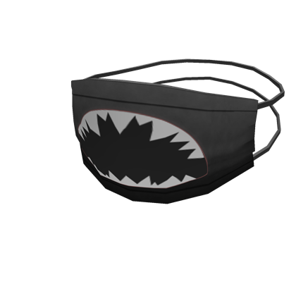 Shark Mask Roblox Wikia Fandom - roblox killer mask