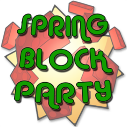 Spring Block Party Roblox Wikia Fandom - spring roblox outfits