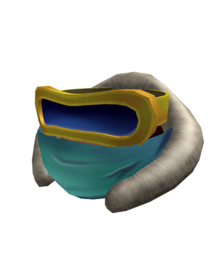 Roblox Commando Face