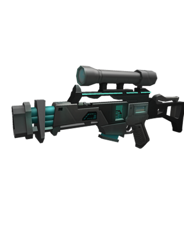 Laser Gun Roblox Id