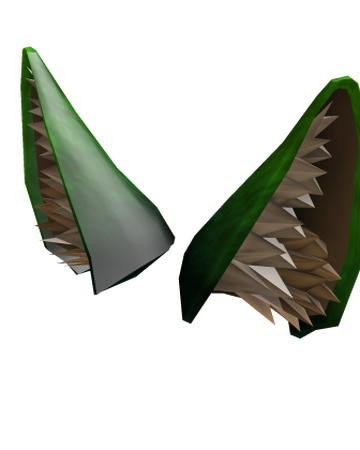 Wolf Ears In Lime Roblox Wikia Fandom - roblox wolf ears codes