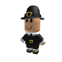 Bloxikin 35 Pilgrim Roblox Wikia Fandom