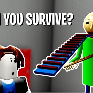 Baldi S Basics Roblox Wikia Fandom