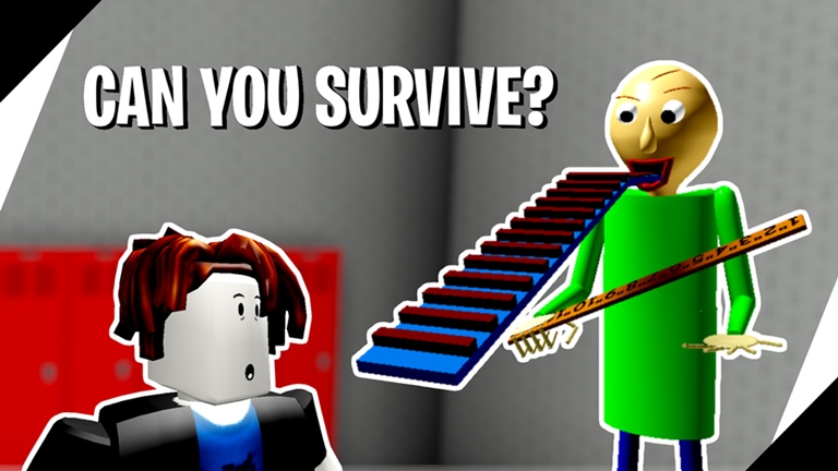 Baldi S Basics Roblox Wikia Fandom - roblox parkour thumbnails