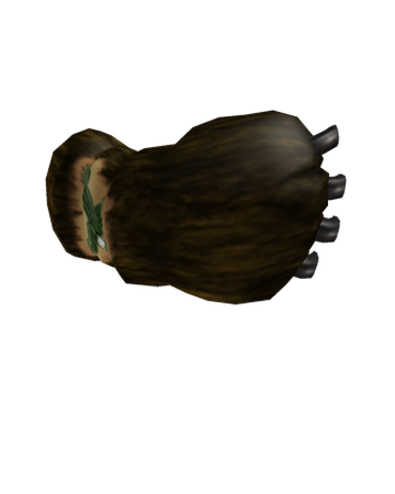 roblox girl left arm Bear Arm Roblox Wikia Fandom