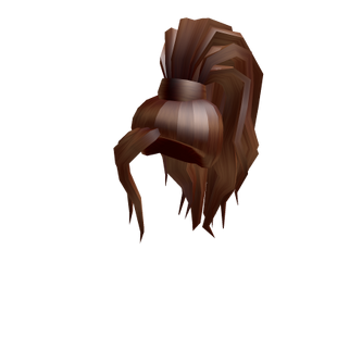 Brunette Wavy Pony | Roblox Wikia | Fandom