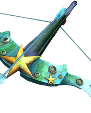 Crossbow Of The Sea Roblox Wikia Fandom