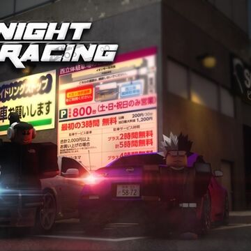 Midnight Racing Tokyo Roblox Wikia Fandom