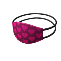 Heart Face Mask Roblox Wikia Fandom