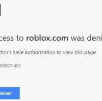 Roblox Ban Screen