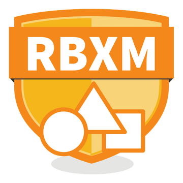 Roblox Logo Badge