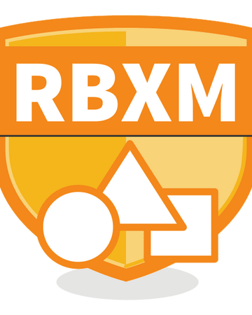 Official Model Maker Badge Roblox Wikia Fandom